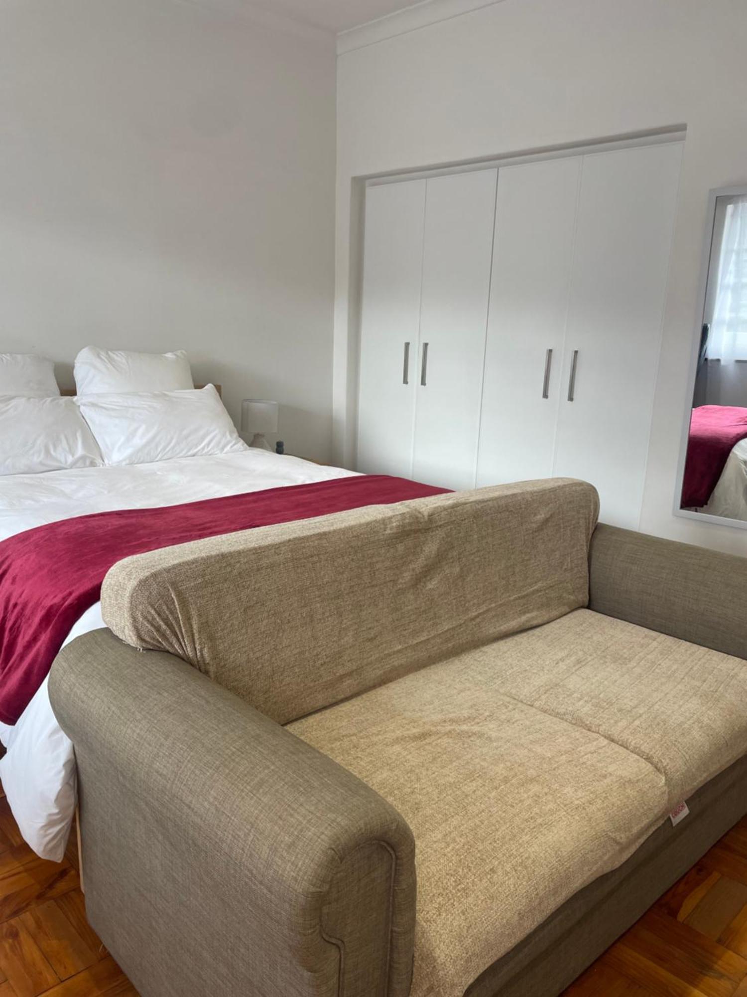 Tranquil 1-bedroom In Rondebosch Apartment Cape Town