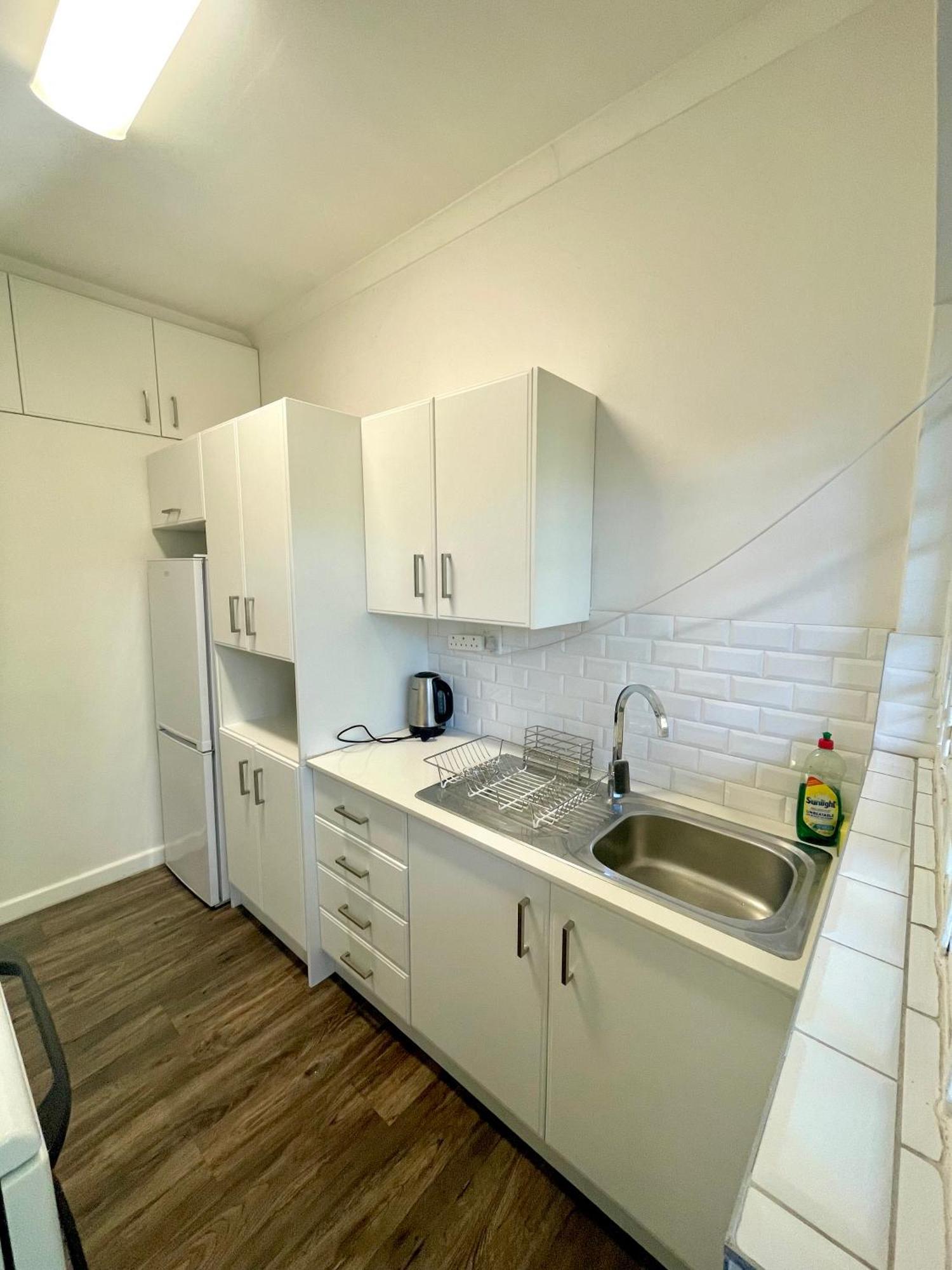 Apartment Tranquil 1-bedroom In Rondebosch Cape Town