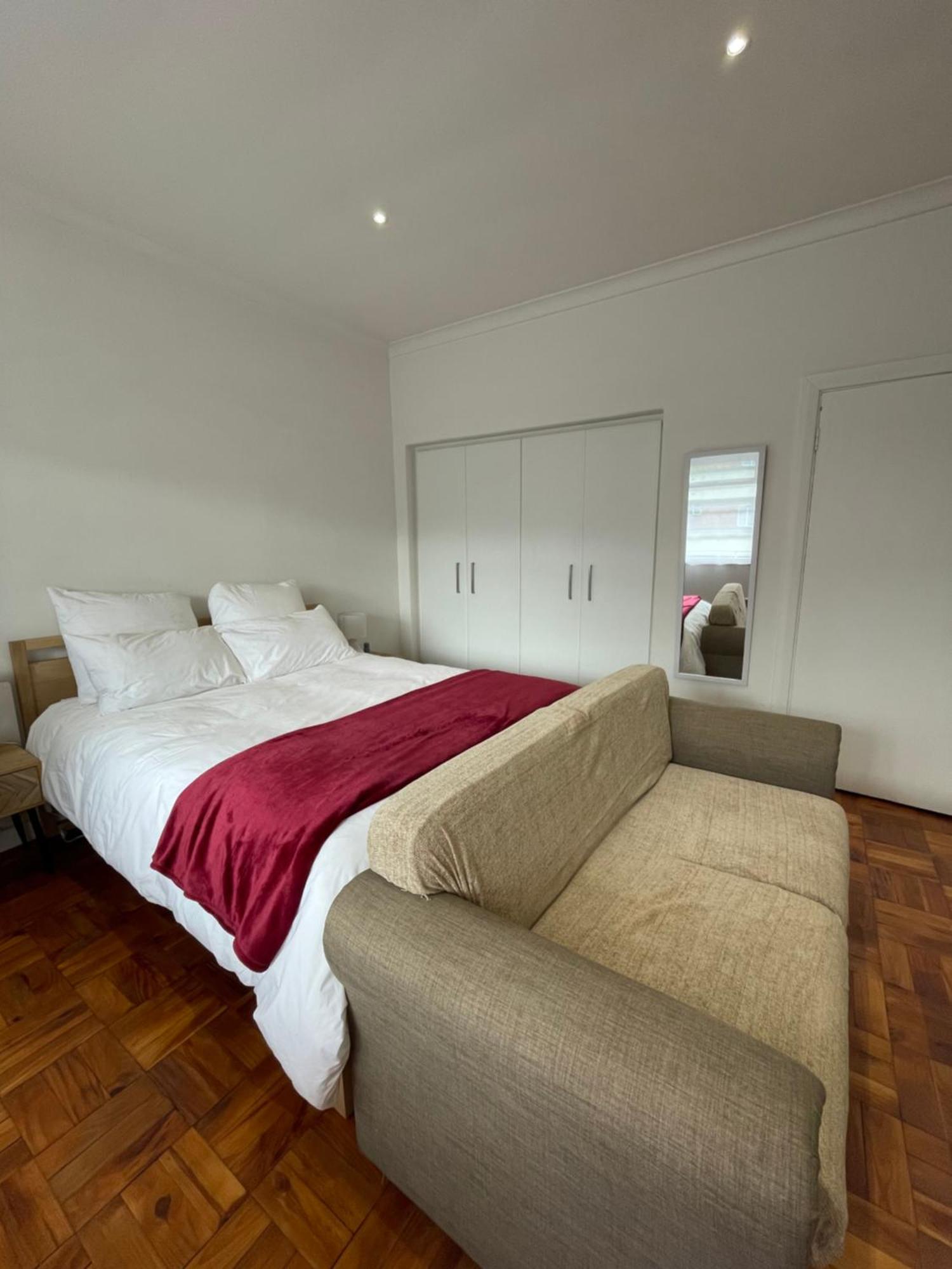 Apartment Tranquil 1-bedroom In Rondebosch